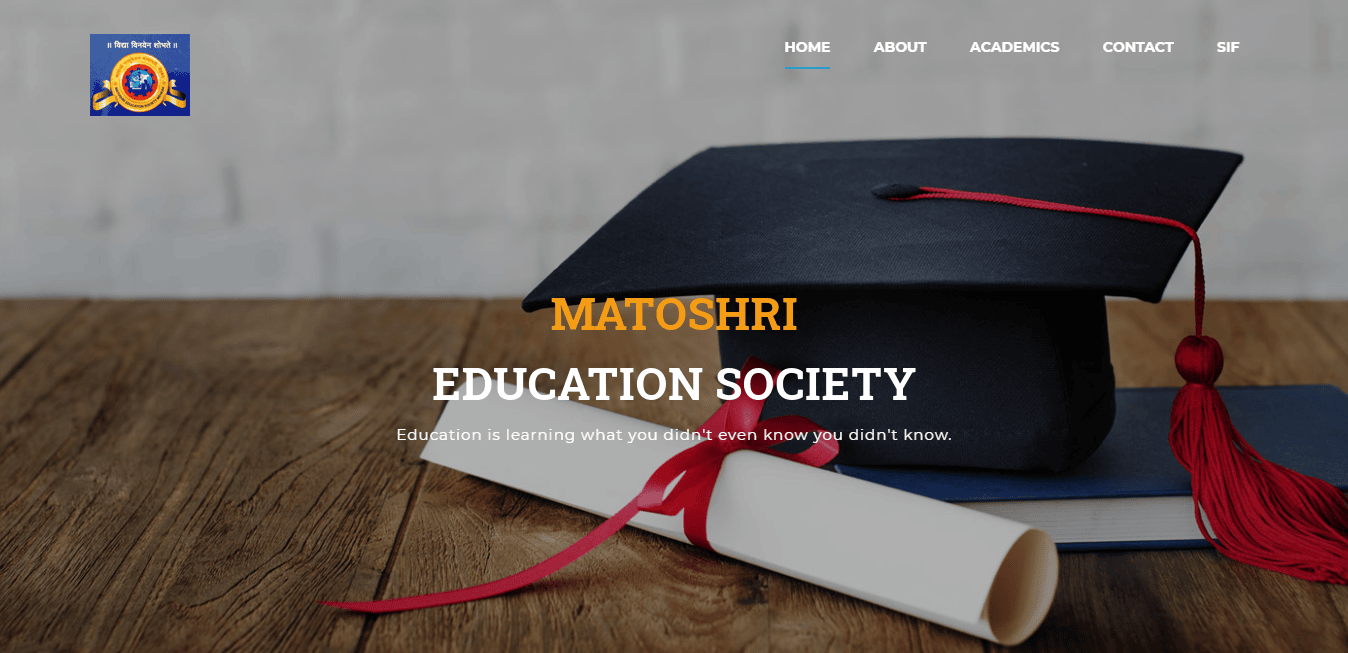 matoshriedu